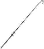 Wichard 6435 - Threaded Eye Hook for Tensioning Length 450 mm M10