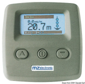 Osculati 02.356.01 - Radio control panel with meter counter, universal