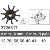 Finnord OMC Impeller Ref. 983895