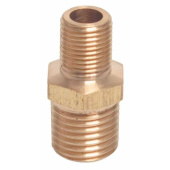 Reducing Nipple, 1/4" x 3/4"