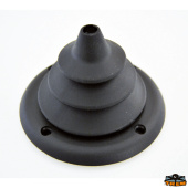 Trem L5310080 - Flanged Bellow Diameter 12 mm Black Color