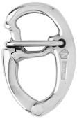 Wichard 2575 - Tack Snap Shackle HR Stainless Steel 70 mm