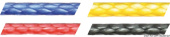 Osculati 06.418.11NE - MARLOW Kiteline Race Braid Black 1.5 mm (100 m)