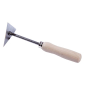 Triangular Scraper 80mm
