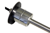 Tank Level Sensor Stainless Steel, 12/24v, L=200mm, Waste Water, 240-30 Ohm