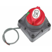 BEP Marine 701-MD - Remote Operated Battery Switch, 275A Cont