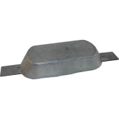 Super Marine Zinc Anode Weld-On 5.9kg