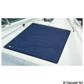 Osculati 19.348.01 - Blue Cover for Lewmar Flush Hatch size 10