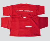 Steyr Motors 50245 - T-shirt Red. Size S