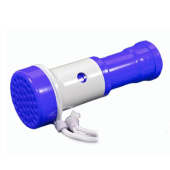 Eval 01432 - Plastic Foghorn 128x35/49 mm