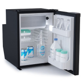 Vitrifrigo 0400-0230 Refrigerator Seaclassic C51I - Black - Internal Unit 12/24 V