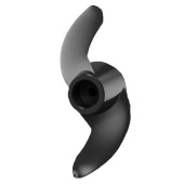 Lowrance 000-16178-001 - 2-Blade Weedless Prop For Recon