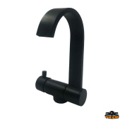 Trem N0112190 - Flat Mixer Black Colour