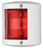 Osculati 11.425.01 - Utility77 White/112.5° Red Left Navigation Light