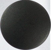 Surefas 210002-100 - CAF-316 Cap A Matte Black (100 pcs)