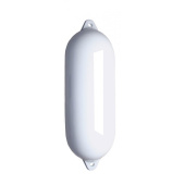 Majoni White Inflatable Fender M2 Ø 150 mm X 580 mm