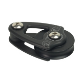 Antal 909.502 - Control Block With 1 Sheave for Genoa Car, 55mm