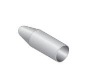 Steyr V000152-0 - Slip Sleeve for Valve Stem Seal Installation on Steyr Engines