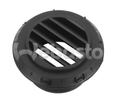 Webasto 9012294A - Rotating Air Outlet 60mm Black (ex. 9012294A)