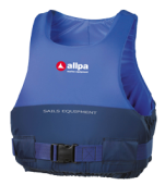 Allpa Life Jacket Model 'Storm' Size L, 70-80kg, 80N