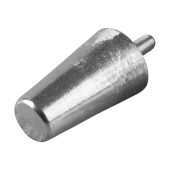 Tecnoseal 02525-1AL - Hamilton Jet Large Conic Rod Anode