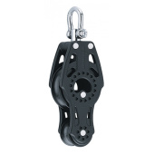 Harken HK2621 Carbo Air Block Fiddle 57 mm for Rope 10 mm