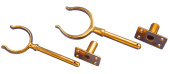 Brass Rowlock ø 40-60 mm