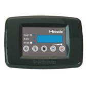 Webasto WBCL000833D - Digital Control Panel 2011 Series