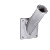 Flag Pole Holder Aluminium 32mm