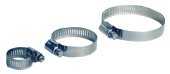 Osculati 18.029.22 - SS Hose Clamp 11/23 mm (10 pcs)