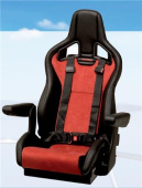 Recaro Seat Offshore Grey