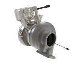 John Deere DZ102304 - High Pressure Turbocharger 24 Volts
