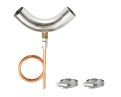Drainage For Wallas Exhaust Hose