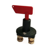 Ripca Battery Switch 500A Transient 100A Continuous