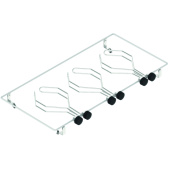 Eno KSC4433 - Pot Holder Set For Flush Line 4433