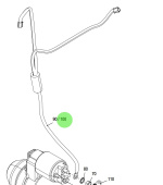 Steyr 2180899-0 - 24 V Starter Harness Option