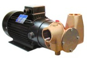 Jabsco CW351 - Utility 80' 1½" Self-priming Pump 24 volt d.c.