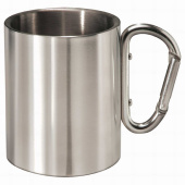 Mato Doublewall Cup with Spring Hook “Hang-on” 0.3 L