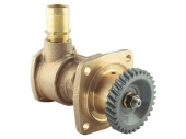 Albin 05-01-026 - Y Engine Cooling Pump
