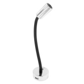 Trem L4417055 - Articulated LED Spotlight With USB Socket