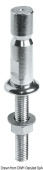 Osculati Compact AISI 316 Male Stanchion Base for Ø25x1.5–30x2 mm Stanchions