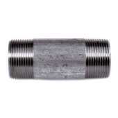 Pipe Nipple 1/2" M-M - 100mm 