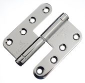 Roca 930855 - Stainless Steel Hinge Right 110x98mm