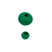 SeaSure Green Parrel Beads for Control Lines 45/12 mm (5 pcs)
