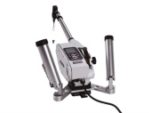 Cannon 1907024 Dual-Axis Adjustable Rod Holders, Downrigger Mount, 2 Holders, 360° Rotation