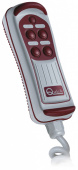 Quick Handheld Remote Control 4 Buttons With LED, 7-Pin