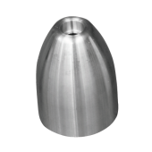 Tecnoseal Zinc USA Type Propeller Nut Anodes Ø32–85 mm