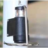 Forespar F132200 - Steam/Decklight Protective Bracket