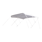 Allpa Aluminum Sun-Top Model Bimini, 225x180x140cm