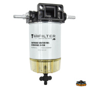 Trem N0114573 - Universal Water/Fuel Separating Filter Racor 3213/Mercury Type